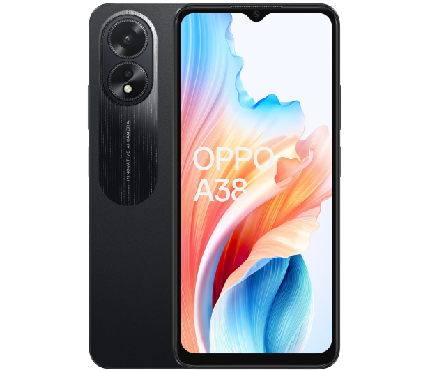 OPPO A38 4/128GB Złoty - 1182381 - zdjęcie